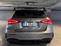Usata Mercedes A35 AMG AMG 400 CV (294 kW) 2019 Grigio Berlina
