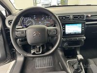 Usata Citroën C3 PureTech 110 CV (80 kW) 2024 Grigio Berlina