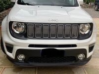 Usata Jeep Renegade Longitude 120 CV (88 kW) 2018 Bianco SUV