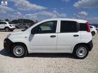 Usata Fiat Panda Easy 80 CV (58 kW) 2018 Bianco Utilitaria