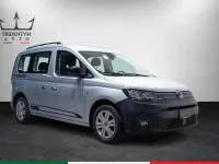 Usata VW Caddy 122 CV (89 kW) 2022 Argento Monovolume