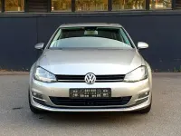 Usata VW Golf IV Highline 110 CV (80 kW) 2005 Beige Berlina