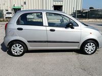 Usata Chevrolet Matiz 2006 Grigio Utilitaria