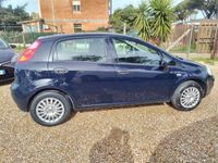 usata Fiat Punto 1.2 8V 5 porte Street