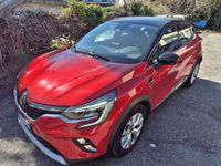 Usata Renault Captur 116 CV (85 kW) 2020 Rosso SUV