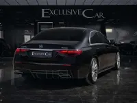 Usado Mercedes S400 Premium Plus 330 CV (242 kW) 2023 Negro Berlina