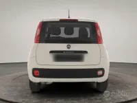 Usata Fiat Panda Easy 69 CV (50 kW) 2020 Bianco Utilitaria