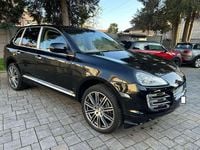 Usata Porsche Cayenne 290 CV (213 kW) 2007 Nero SUV