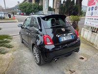 Usata Abarth 500 135 CV (99 kW) 2012 Nero Berlina