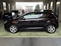 Usata Alfa Romeo MiTo Distinctive 95 CV (69 kW) 2012 Nero Utilitaria