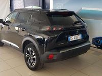 Usata Peugeot 2008 Allure 101 CV (74 kW) 2021 Nero SUV
