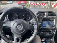 Usata VW Golf VI Highline 105 CV (77 kW) 2011 Utilitaria
