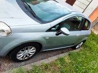 Usata Fiat Grande Punto 90 CV (66 kW) 2006 Grigio Utilitaria
