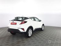 Usata Toyota C-HR Business Edition 97 CV (71 kW) 2021 Bianco SUV