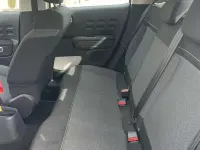 Usata Citroën C3 Shine 75 CV (55 kW) 2017 Verde Berlina