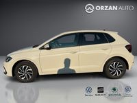 Usata VW Polo Edition 80 CV (58 kW) 2025 Beige Utilitaria