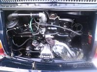 Usata Fiat 500 1970 Blu Utilitaria