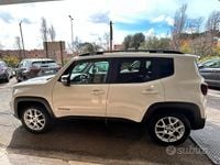 Usata Jeep Renegade Limited 120 CV (88 kW) 2021 Bianco SUV