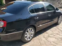 Usata VW Passat Highline 170 CV (125 kW) 2009 Nero Berlina