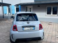 Usata Abarth 595 140 CV (102 kW) 2016 Grigio Utilitaria