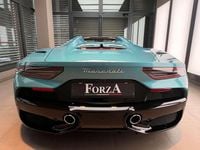 Nuova Maserati MCPURA 630 CV (463 kW) 2026 Aqua rainbow Cabrio