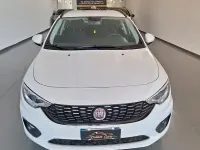 Usata Fiat Tipo Easy 95 CV (69 kW) 2017 Bianco Station wagon