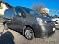 Usata Nissan NV200 90 CV (66 kW) 2013 Grigio Monovolume