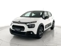 Usata Citroën C3 PureTech 83 CV (61 kW) 2024 Bianco Berlina