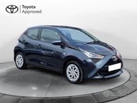Usata Toyota Aygo X-play 72 CV (52 kW) 2020 Grigio Utilitaria