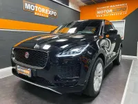 Usata Jaguar E-Pace SE 179 CV (131 kW) 2018 Nero SUV