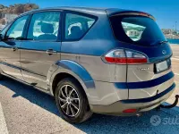 Usata Ford S-MAX S 140 CV (102 kW) 2008 Grigio Monovolume