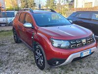 Usata Dacia Duster Prestige 101 CV (74 kW) 2022 Rosso SUV