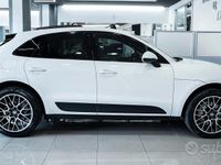 Usata Porsche Macan S 250 CV (183 kW) 2016 Bianco SUV