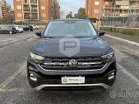 Usado VW T-Cross Style 110 CV (80 kW) 2023 Gris SUV