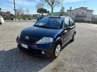 Usata Citroën C3 73 CV (53 kW) 2004 Blu Utilitaria