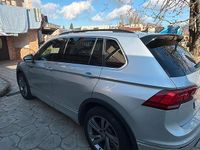 Usata VW Tiguan R-line 150 CV (110 kW) 2021 Grigio SUV