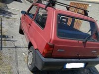 Usata Fiat Panda 39 CV (28 kW) 2000 Rosso Utilitaria