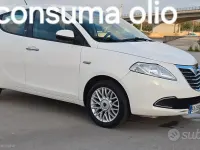 Käytetty Lancia Ypsilon S 95 HP (69 kW) 2013 Valkoinen Viistoperä
