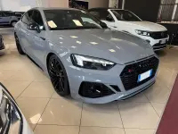 Usata Audi RS5 Sportback 450 CV (330 kW) 2022 Grigio Berlina
