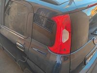 Usata Fiat Panda 85 CV (62 kW) 2019 Blu Utilitaria