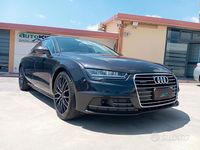 Usata Audi A7 Business 272 CV (200 kW) 2017 Nero Utilitaria