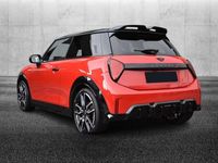 Usata Mini John Cooper Works 204 CV (150 kW) 2025 Rosso Utilitaria