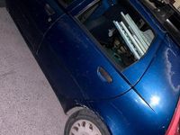 Usata Fiat Punto 2003 Blu Utilitaria