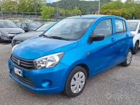 Usata Suzuki Celerio 68 CV (50 kW) 2016 Blu Utilitaria