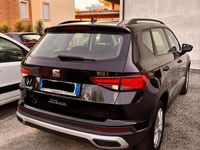 Usata Seat Ateca Business 150 CV (110 kW) 2021 Nero SUV