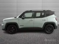 Usata Jeep Renegade 131 CV (96 kW) 2022 Blu SUV