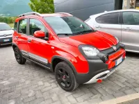 Usata Fiat Panda Cross Cross 86 CV (63 kW) 2021 Utilitaria