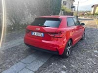 Usata Audi A1 Admired 110 CV (80 kW) 2023 Rosso SUV