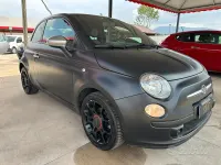 Usata Fiat 500 Sport 69 CV (50 kW) 2013 Grigio Berlina
