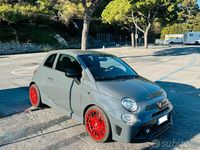 Usata Abarth 595 Competizione 180 CV (132 kW) 2017 Berlina